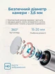 Отоскоп / умная ушная палочка / прибор для чистки ушей Natfire NK 3 Белая - изображение 3