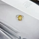 Срібна каблучка з цитрином nano 3.801ct, вага виробу 2,43 гр (2172666) - зображення 2