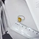 Срібна каблучка з цитрином nano 3.801ct, вага виробу 2,43 гр (2172666) - зображення 4