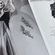 Срібна каблучка з натуральним топазом 4.413ct (2171744) - зображення 2