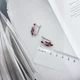 Серебряные серьги с натуральным рубином 4.384ct (2159551) - изображение 4