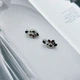 Срібна каблучка з натуральним гранатом 4.472ct (2171546) - зображення 2
