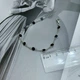 Серебряный браслет с натуральным сапфиром 6.6ct, вес изделия 3,94 гр (2173397) - изображение 3