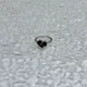 Серебряное кольцо с натуральным сапфиром 1.548ct, вес изделия 2,75 гр (2172673) - изображение 7