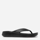 Мужские вьетнамки для пляжа Columbia Boatside Flip PFG BM0489 43 (10US) 28 см Черные (195980582377) - изображение 1
