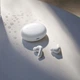 Навушники OPPO ENCO AIR4 ETEE1 SILKY WHITE - зображення 6