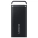 Портативный SSD Samsung 2TB USB 3.2 Gen 1 Type-C T5 EVO Shield - изображение 1