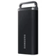 Портативный SSD Samsung 2TB USB 3.2 Gen 1 Type-C T5 EVO Shield - изображение 3