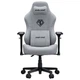 Крісло для геймерів Anda Seat Phantom 3 Pro Grey Fabric Size L (AD18YC-06-G-F) - зображення 1