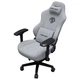 Крісло для геймерів Anda Seat Phantom 3 Pro Grey Fabric Size L (AD18YC-06-G-F) - зображення 5