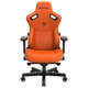Крісло для геймерів Anda Seat Kaiser 3 Orange Size XL (AD12YDC-XL-01-O-PV/C) - зображення 11