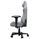 Крісло для геймерів Anda Seat Phantom 3 Pro Grey Fabric Size L (AD18YC-06-G-F) - зображення 9