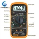 Мультиметр Aneng AN8205C Orange щупи + термопара. - зображення 3