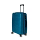 Валіза на колесах поліпропілен Snowball бірюзовий 43803 blue (L) - зображення 2