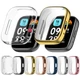 Захисний чохол 2в1 Vanfone для Xiaomi Redmi Watch 3 Active, золотистий (VANAX11803) - зображення 5