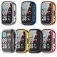 Захисний чохол 2в1 Vanfone для Xiaomi Redmi Watch 3 Active, золотистий (VANAX11803) - зображення 6