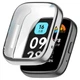 Защитный чехол 2в1 Vanfone для Xiaomi Redmi Watch 3 Active, серебристый (VANAX11806) - изображение 1