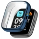 Защитный чехол 2в1 Vanfone для Xiaomi Redmi Watch 3 Active, темно-синий (VANAX11805) - изображение 1