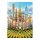 Пазли Imagination "Tytus Brzozowski - New York" 68х48 см 1000 шт - зображення 6