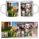 Чашка Говорящий Том и друзья (кружка supercup Talking Tom 003) - изображение 2