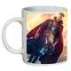 Чашка Доктор Стрэндж (кружка supercup Doctor Strange 002) - изображение 1
