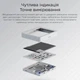 Метеостанция термометр гигрометр ATuMan Duka White TH Mini - изображение 4