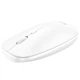 Беспроводная компьютерная мышь HOCO Art dual-mode business wireless mouse GM15 |BT5.0, 2.4G, 800/1200/1600dpi|, white - изображение 3