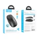 Беспроводная компьютерная мышь HOCO Art dual-mode business wireless mouse GM15 |BT5.0, 2.4G, 800/1200/1600dpi|, black - изображение 5