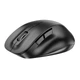 Миша бездротова HOCO Bluetooth / USB 2.4G для ПК та ноутбука (GM24 Black) - зображення 5