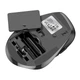 Миша бездротова HOCO Bluetooth / USB 2.4G для ПК та ноутбука (GM24 Black) - зображення 6