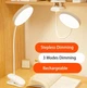 Лампа ночник LedLine Comfort Reading Mini Clip регулировка яркости Type-C - изображение 4