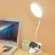 Лампа ночник LedLine Comfort Reading Mini Clip регулировка яркости Type-C - изображение 5
