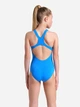Подростковый сдельный купальник для бассейна для девочки Arena PALETTE SWIMSUIT SWIM PRO BACK 007918-608 164 см Разноцветный (3468337392668) - изображение 2