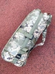 Спальный мешок 75х243см зимний с подогревом от PowerBank. Спальник тёплый с флисом и синтепоном. Пиксель - изображение 9