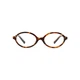 Солнцезащитные очки No Brand округлые Oculos с защитой от ультрафиолета леопардовые коричневые - изображение 7
