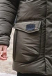 Мужская парка зимняя куртка HotWint Intruder 0224 2XL Хаки ( IN - 0224/03 E ) - изображение 9