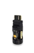 Светодиодная двухцветная лампа 3157 Т25 P27/7W 8PCS 3030 + 2PCS 3570 30W 12V с обманкой Белый Жёлтый (23354) - изображение 4