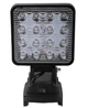 Многофункциональный фонарь прожектор 16LED на аккумулятор Makita Белый свет (00050) - изображение 2
