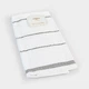 Кухонний рушник MBM HOME "Традиції" 40х60 см біло-сірий (KT-11 M WHITE/GRAY) - зображення 1