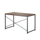 Стіл BOUST DARK BROWN E6446 - зображення 8