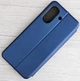 Чохол книжка для Xiaomi Redmi 13c та Poco C65 магніт book синій - изображение 5