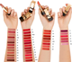 Помада для губ Yves Saint Laurent Rouge Pur Couture Caring Satin Lipstick O13 Le Orange 3.8g - изображение 5