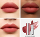 Помада для губ Givenchy Le Rouge Sheer Velvet 17 Rouge Erable 3.5g - изображение 3
