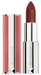 Помада для губ Givenchy Le Rouge Sheer Velvet 52 Brun Épicé - Deep Red-Based Brown 3.5g - изображение 1