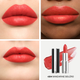 Помада для губ Givenchy Le Rouge Interdit Intense Silk 304 Mandarine Bolero 3.4g - зображення 2