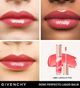 Блеск для губ Givenchy Rose Perfecto Liquid Lip Balm 220 Feeling Pink 6ml - изображение 3