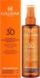 Сухое масло для загара Collistar Sun Care Supertanning Moisturizing Dry Oil SPF30 200ml - изображение 2