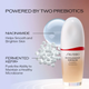 Тональний крем Shiseido Revitalessence Skin Glow Foundation SPF 30 PA+++ 310 Silk 30ml - зображення 4