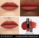 Рідка помада для губ Givenchy Le Rouge Interdit Cream Velvet Lipstick 51 Brun Cuivre 6.5ml - зображення 4