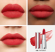 Помада для губ Givenchy Le Rouge Sheer Velvet 36 L'Interdit 3.5g - изображение 3